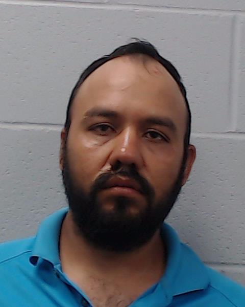Gomez Jaramillo, Ivan arrested by Hays County SO/PD