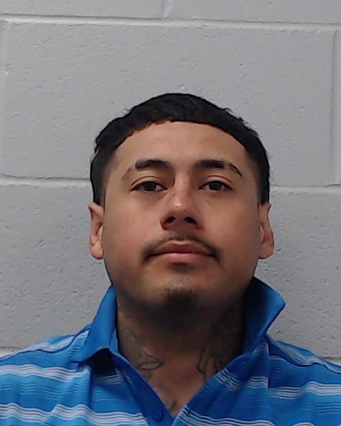 Sanchez, Jose Luis arrested by Hays County SO/PD