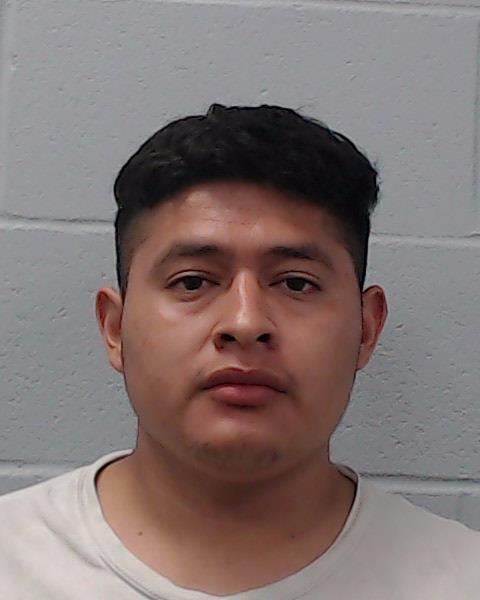 Hernandez-Mendez, Jose arrested by Hays County SO/PD