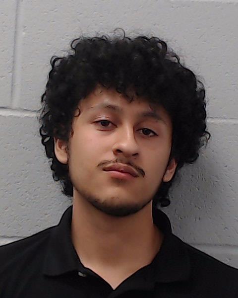 Garcia, Daniel arrested by Hays County SO/PD