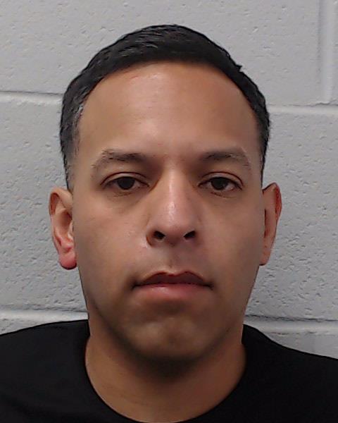 Riojas, Abel Anthony arrested by Hays County SO/PD