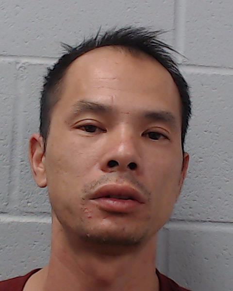 Tran, Phuoc T arrested by Hays County SO/PD