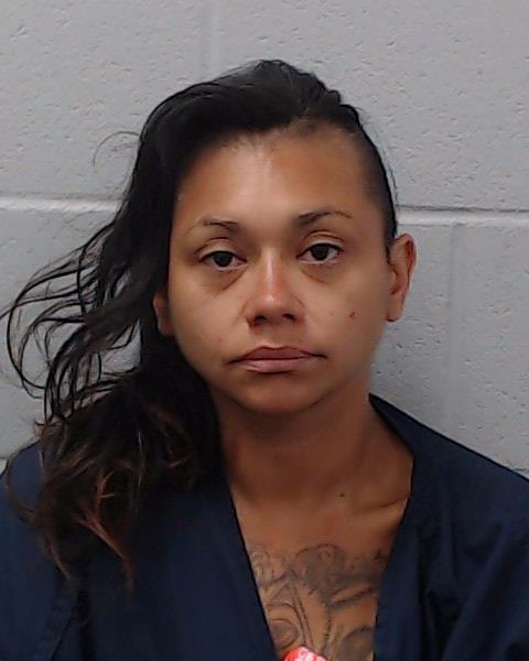 Galvan, Hilary Ann arrested by Hays County SO/PD