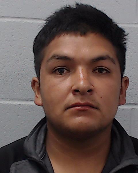 Ramirez, Ricardo Valtierra arrested by Hays County SO/PD