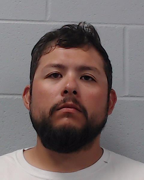 Vega, Omar Raul arrested by Hays County SO/PD