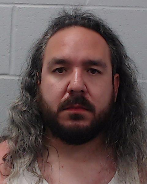 Reyes, Eric Joseph arrested by Hays County SO/PD