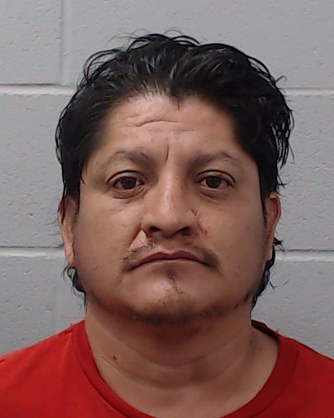 Franco, Alberto Gonzalez arrested by Hays County SO/PD