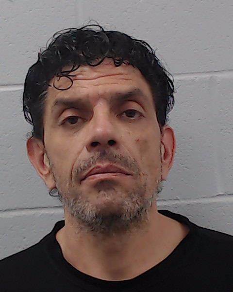 Rosado, Dennis arrested by Hays County SO/PD