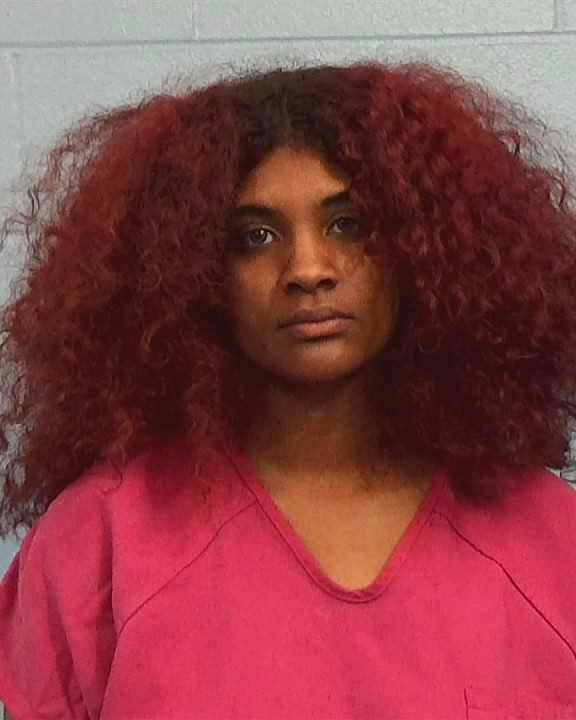 Lara, Mia Alyssandra booking photo