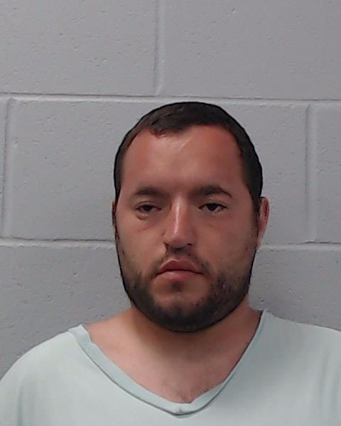 Halebic, Dennis arrested by Hays County SO/PD