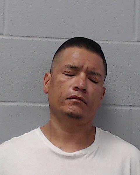 Solis, Jose arrested by Hays County SO/PD