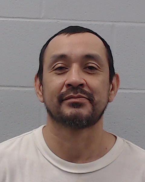 Villegas, Jose Eduardo arrested by Hays County SO/PD