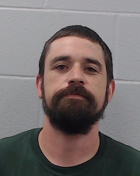 Santos, Joshua Rene arrested by Hays County SO/PD