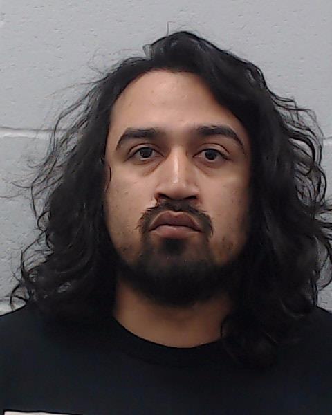 Martinez, Eric arrested by Hays County SO/PD