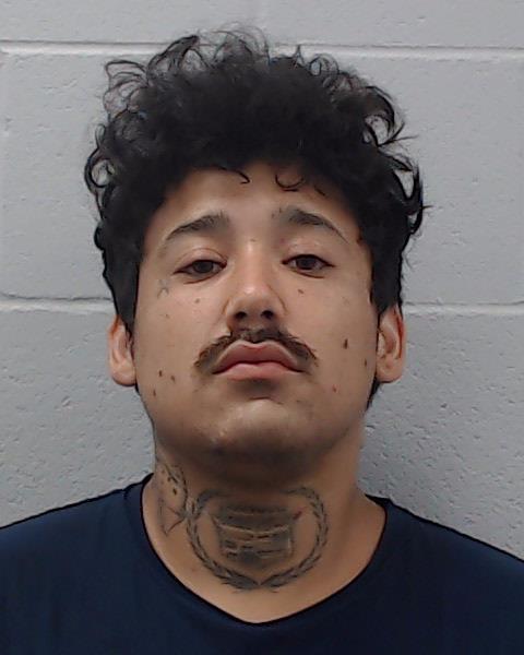 Hernandez, Xavier Elogio arrested by Hays County SO/PD