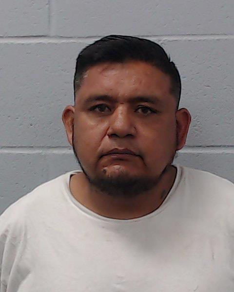 Hernandez Martinez, Jorge Jesus arrested by Hays County SO/PD