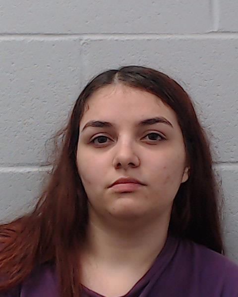 Serna, Greenlea Monet arrested by Hays County SO/PD