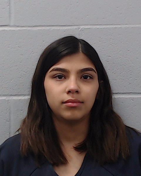 Hernandez, Jasinda Marie arrested by Hays County SO/PD