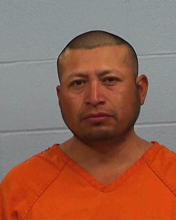 Ramos, Aniceto arrested by Williamson County PD/SO