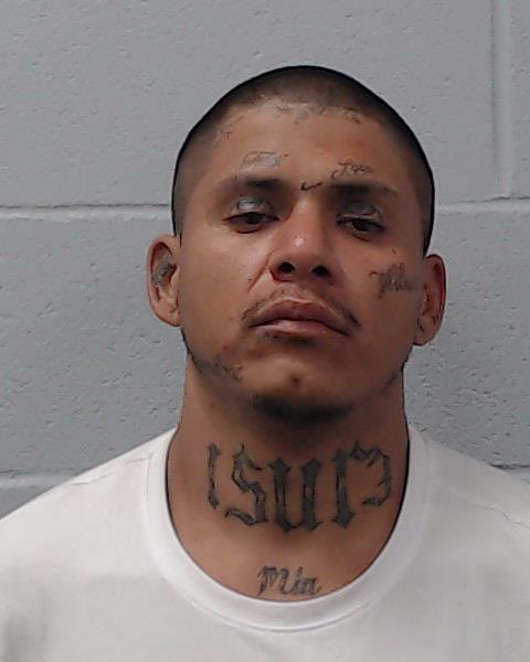 Marquez, Reuben, III arrested by Hays County SO/PD