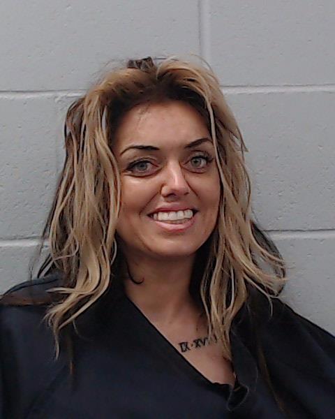 Lawson, Stephanie Ann arrested by Hays County SO/PD