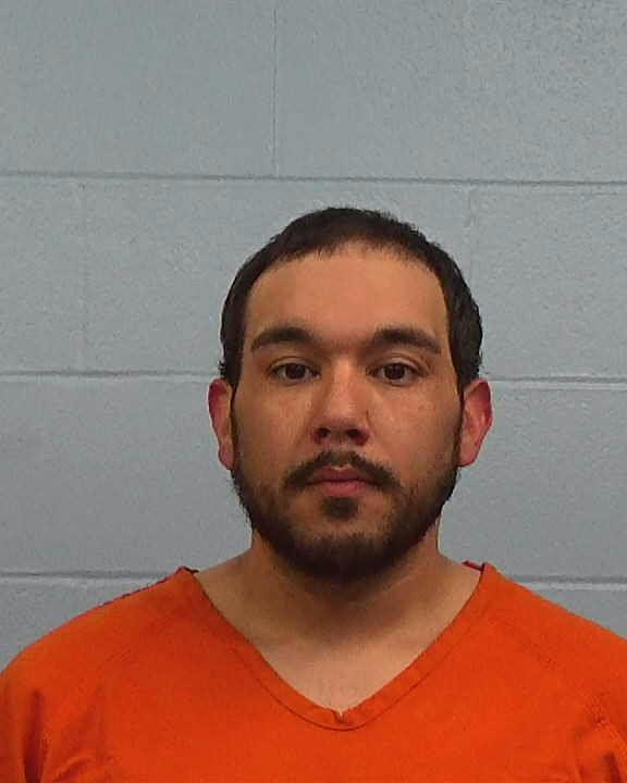 Perez, Gregory Fransico booking photo