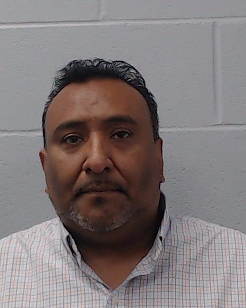 Cosme, Arturo, Jr. arrested by Hays County SO/PD