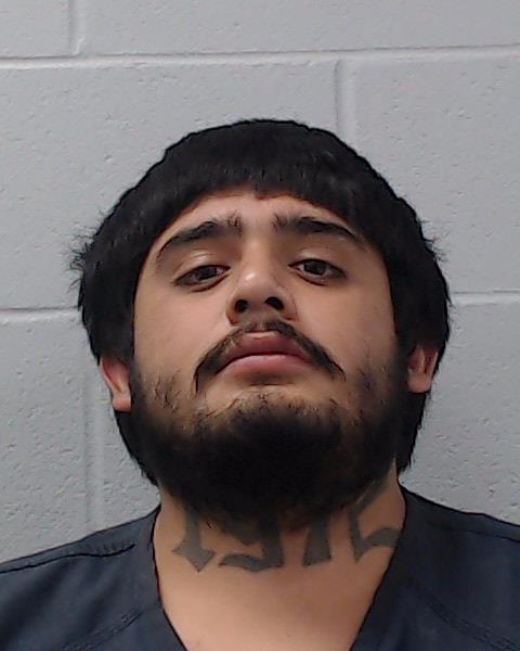 Segovia, Baldomero Julian arrested by Hays County SO/PD