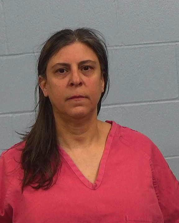 THORNTON, NORMA JO arrested by Williamson County PD/SO