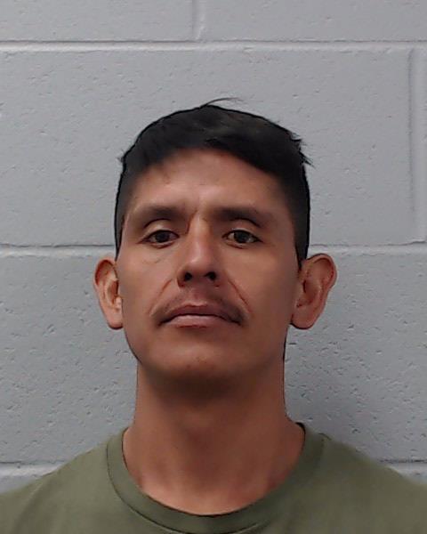 Munoz Ramirez, Carlos arrested by Hays County SO/PD
