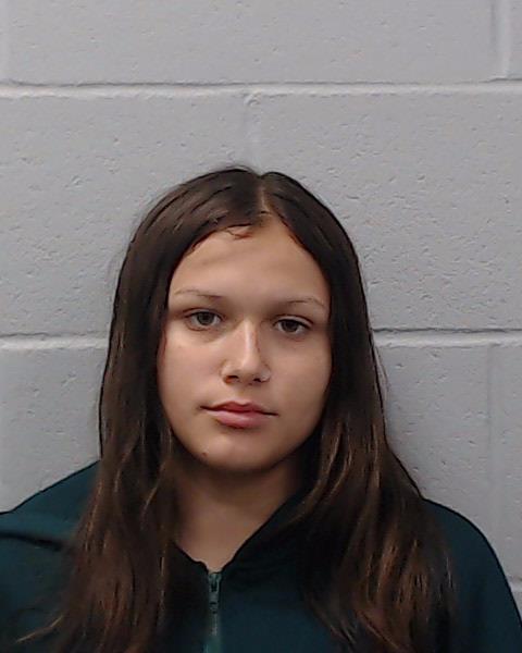Hernandez, Emmaree Autumn arrested by Hays County SO/PD