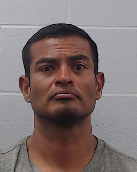 Garza, Angel Martin, II arrested by Hays County SO/PD