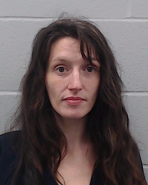 Johnson, Kierstin Maranda arrested by Hays County SO/PD