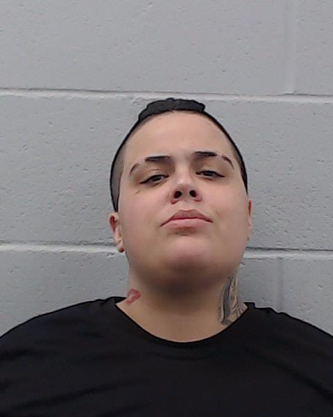 Moore, Genna Elena arrested by Hays County SO/PD