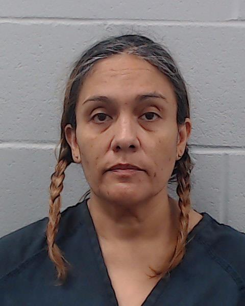 Salas, Rosa arrested by Hays County SO/PD