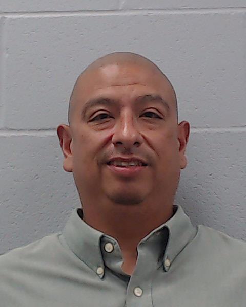 Estrada, Santiago Ernesto arrested by Hays County SO/PD