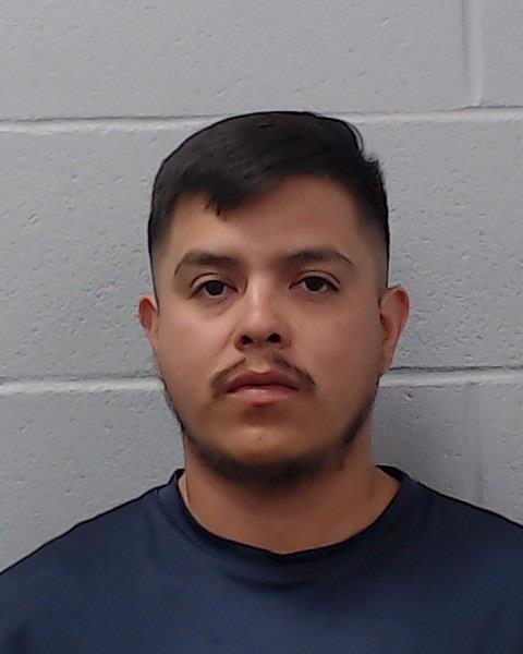 Enriquez-DelaCruz, Jose Manuel arrested by Hays County SO/PD