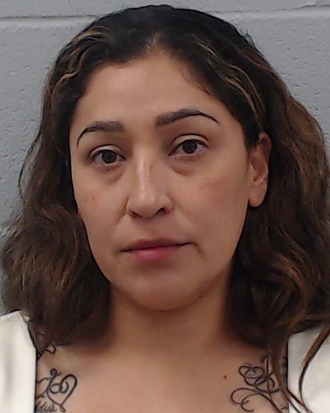Perez, Ashley Kristen arrested by Hays County SO/PD
