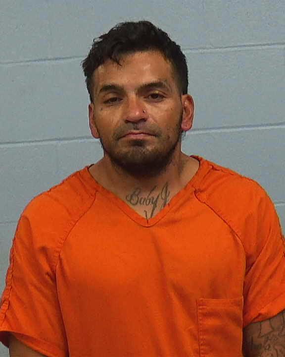 Mungia, Mingo, III booking photo