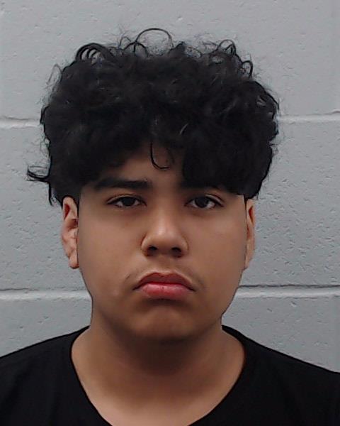 Ortiz, Gael Nazareth arrested by Hays County SO/PD