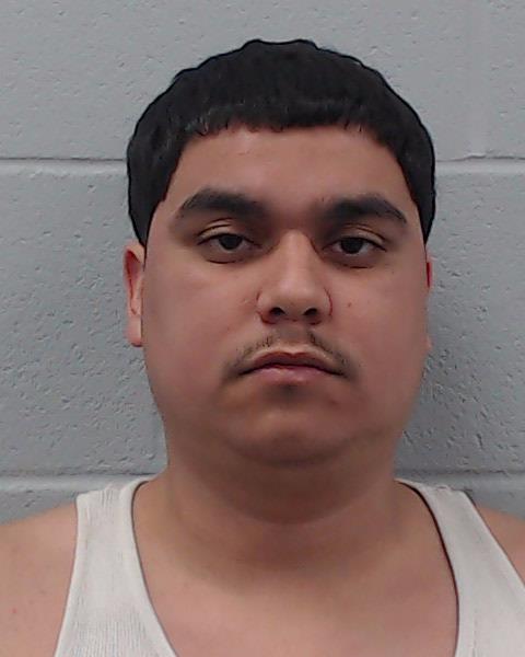 Galvez, Matthew Ray, Jr. arrested by Hays County SO/PD