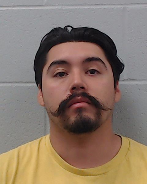 Hernandez, Jovanni Jorge arrested by Hays County SO/PD