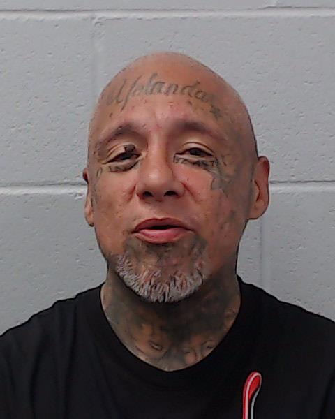 Luna, David, III arrested by Hays County SO/PD
