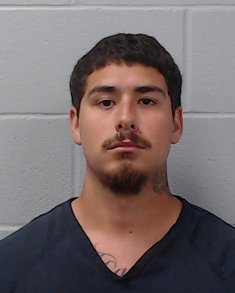 Villanueva, Aaron arrested by Hays County SO/PD