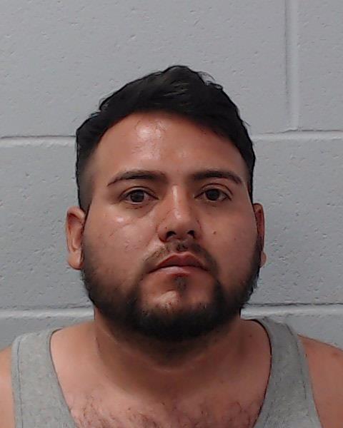 Rangel-Zubieta, Jesus Maximiliano arrested by Hays County SO/PD