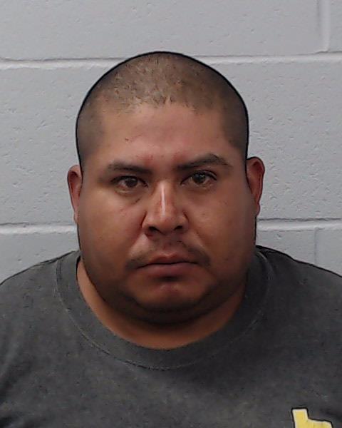 Garay Padron, Gustavo Angel arrested by Hays County SO/PD
