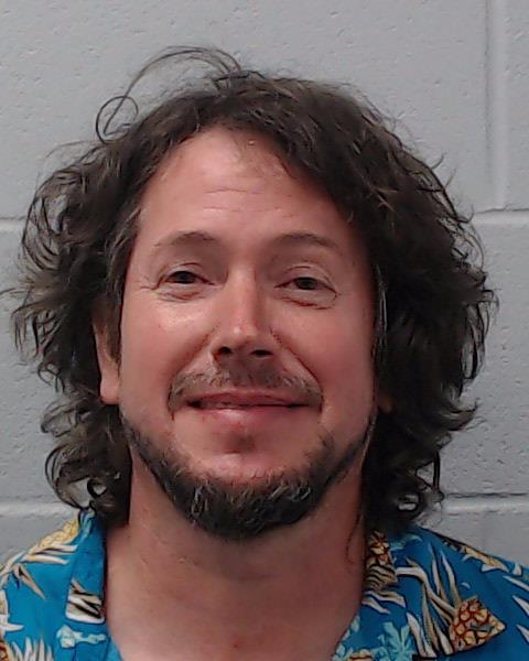 Rios, Troy Wayne arrested by Hays County SO/PD