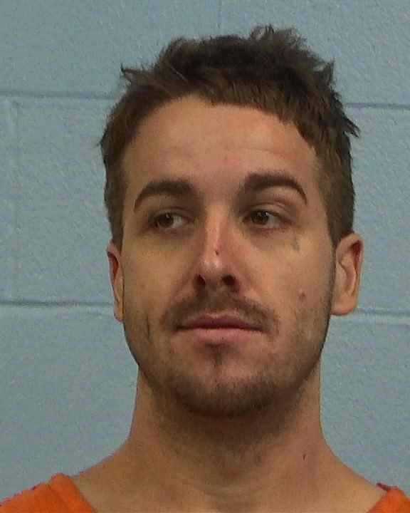 Campbell, Derrick M. arrested by Williamson County PD/SO