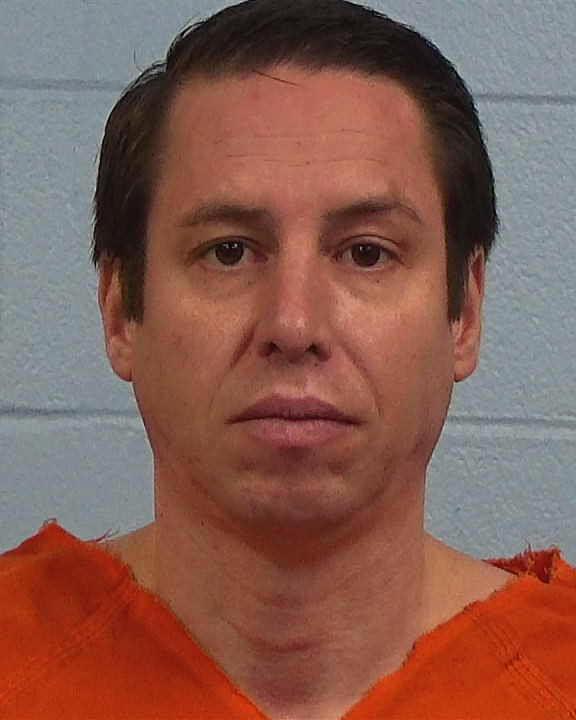 Valle, David arrested by Williamson County PD/SO