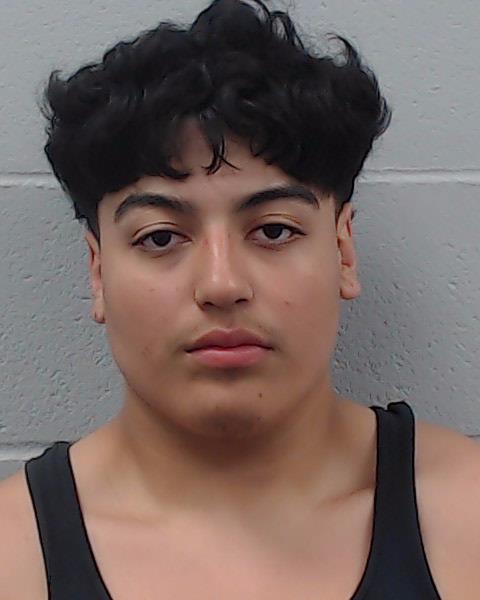 Gutierrez, Juan Izaiaha, III arrested by Hays County SO/PD